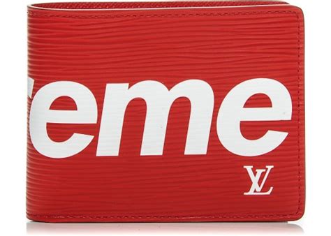 buy louis vuitton supreme wallet|does louis vuitton own supreme.